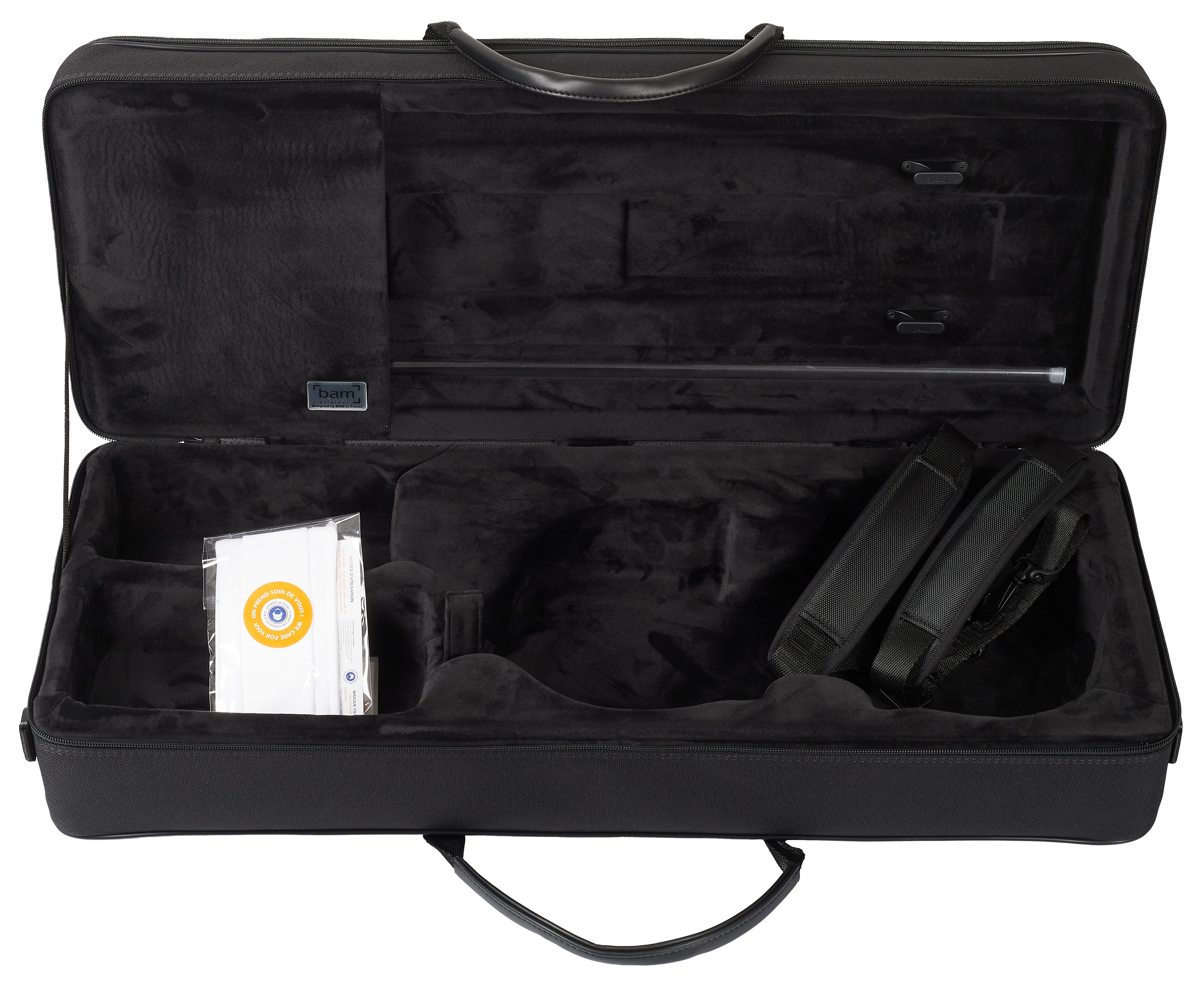 Bam CONSERVATOIRE 43 cm Viola case (obrázek 7)