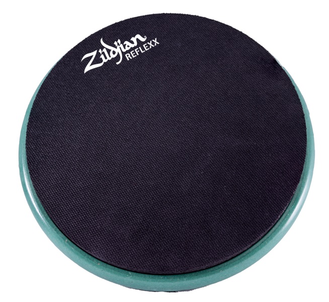 Zildjian 10" Reflexx Practice Pad Green (obrázek 3)