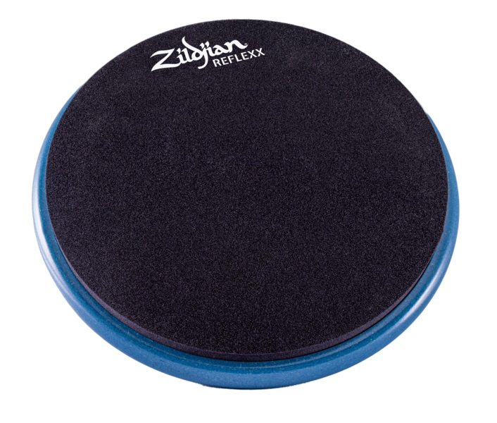 Zildjian 10" Reflexx Practice Pad Blue (obrázek 3)