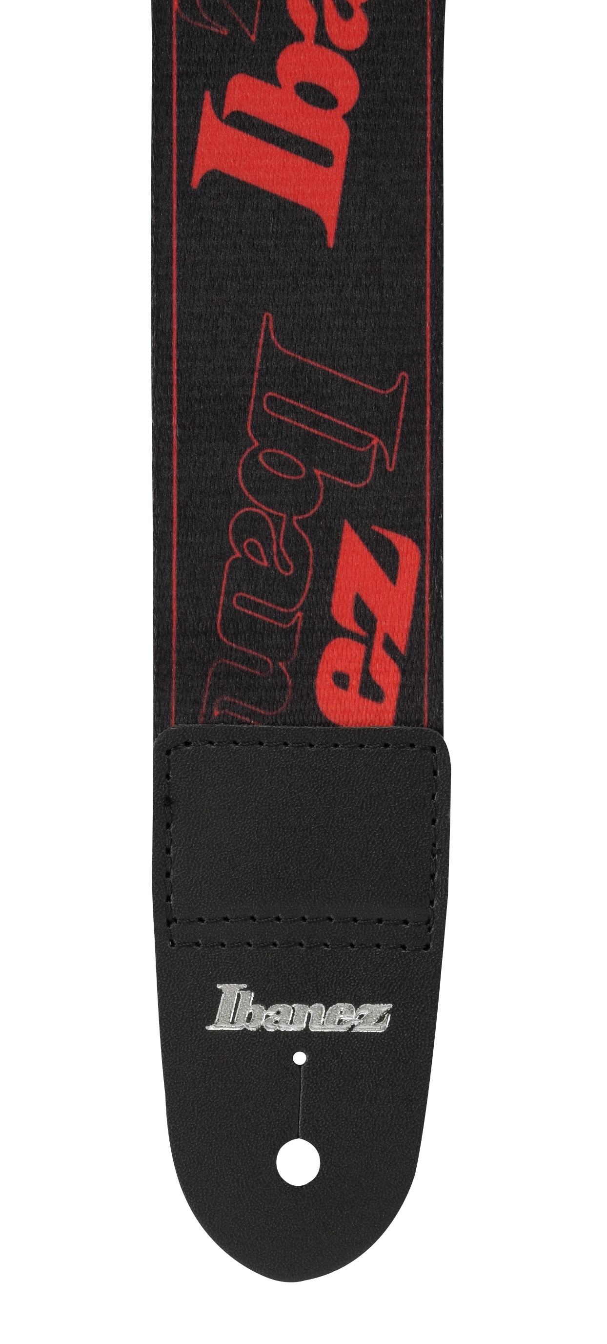 Ibanez GSD50-RD Guitar Strap Red (obrázek 3)