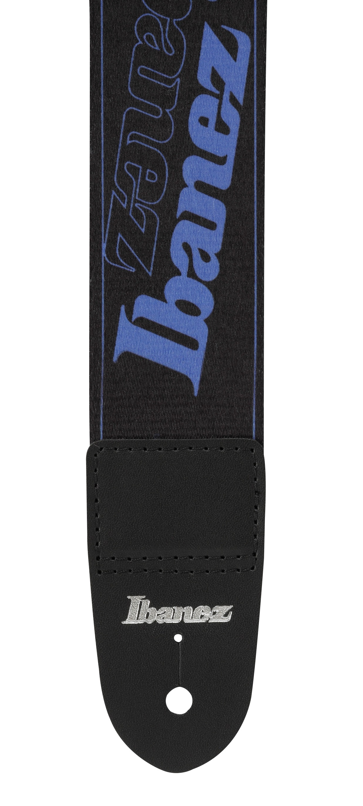 Ibanez GSD50-BL Guitar Strap Blue (obrázek 3)