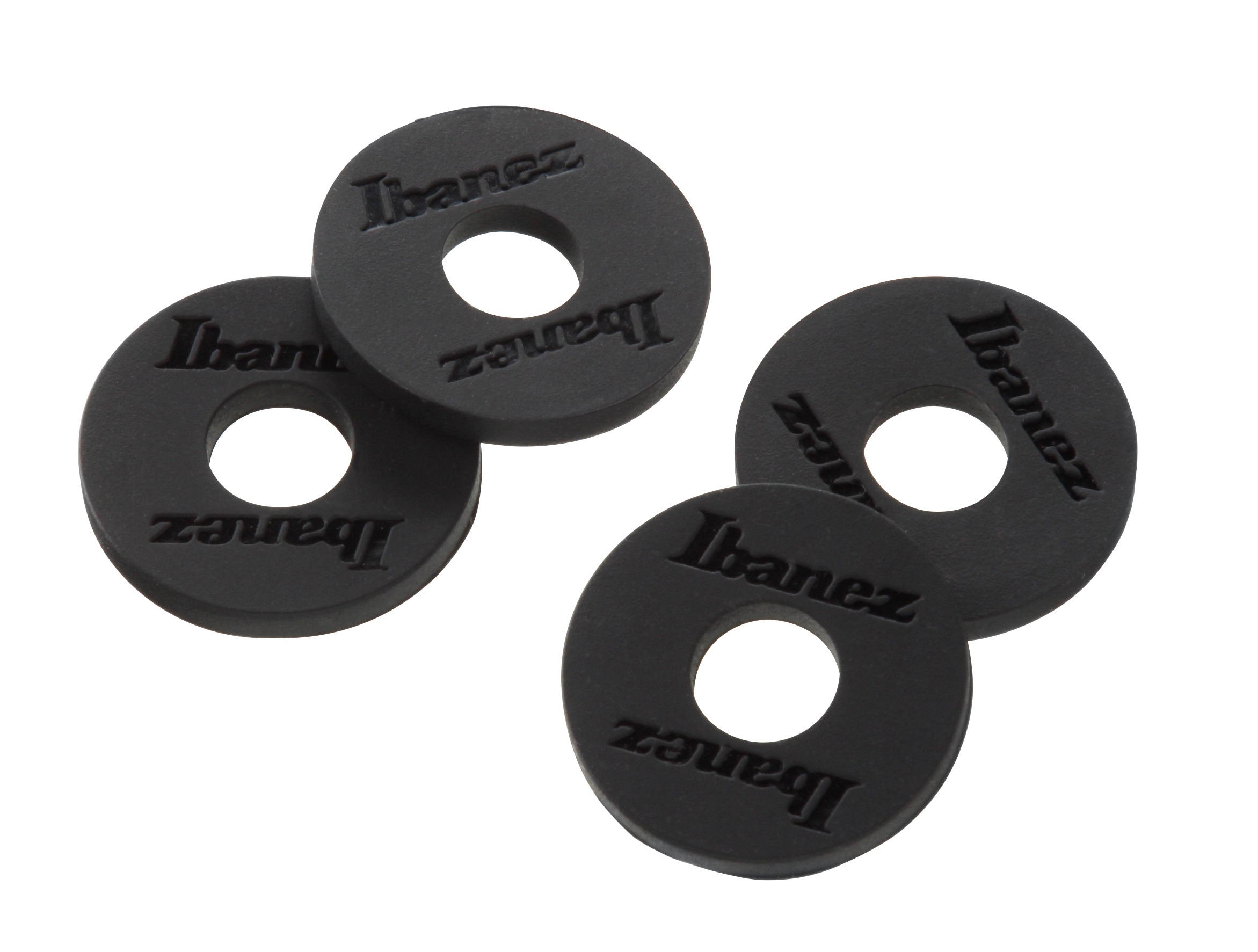 Ibanez Silicone Strap Block 4 Pieces/Set - Black (obrázek 3)