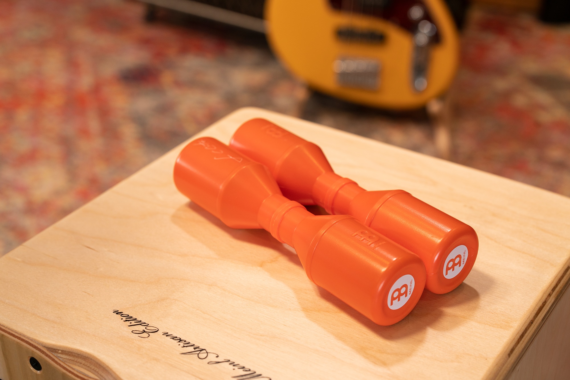 Meinl Artist Series Luis Conte Electric Coral Shaker (obrázek 3)