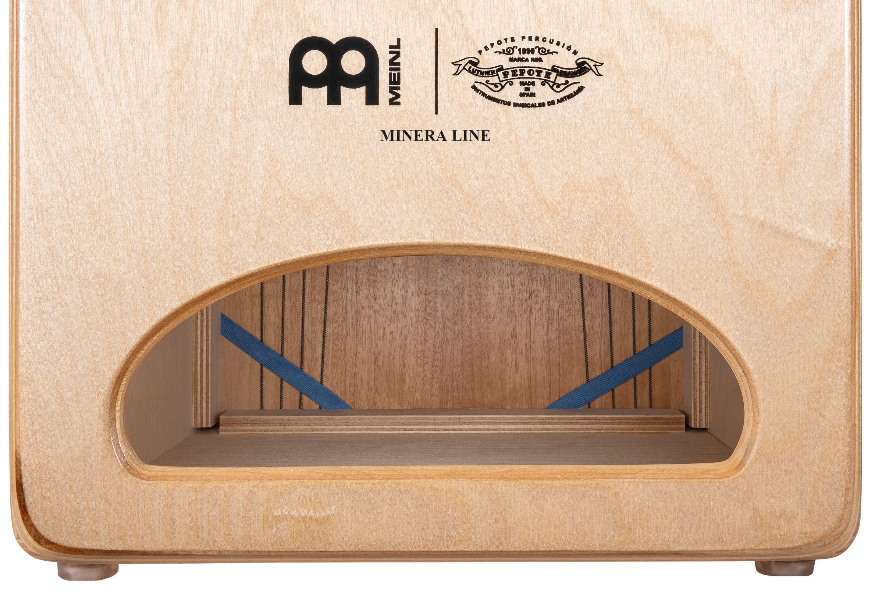 Meinl Artisan Edition Minera Line Brown Eucalyptus Cajon (obrázek 3)