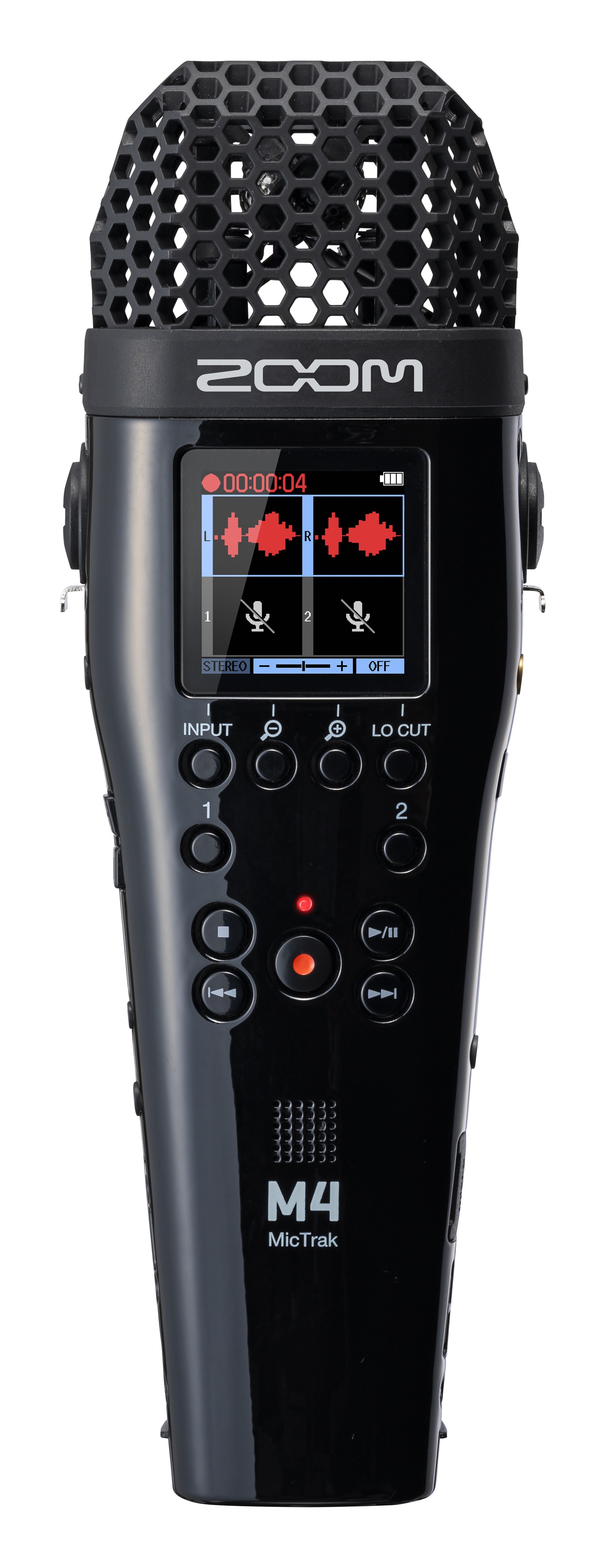 Levně Zoom M4 MicTrak