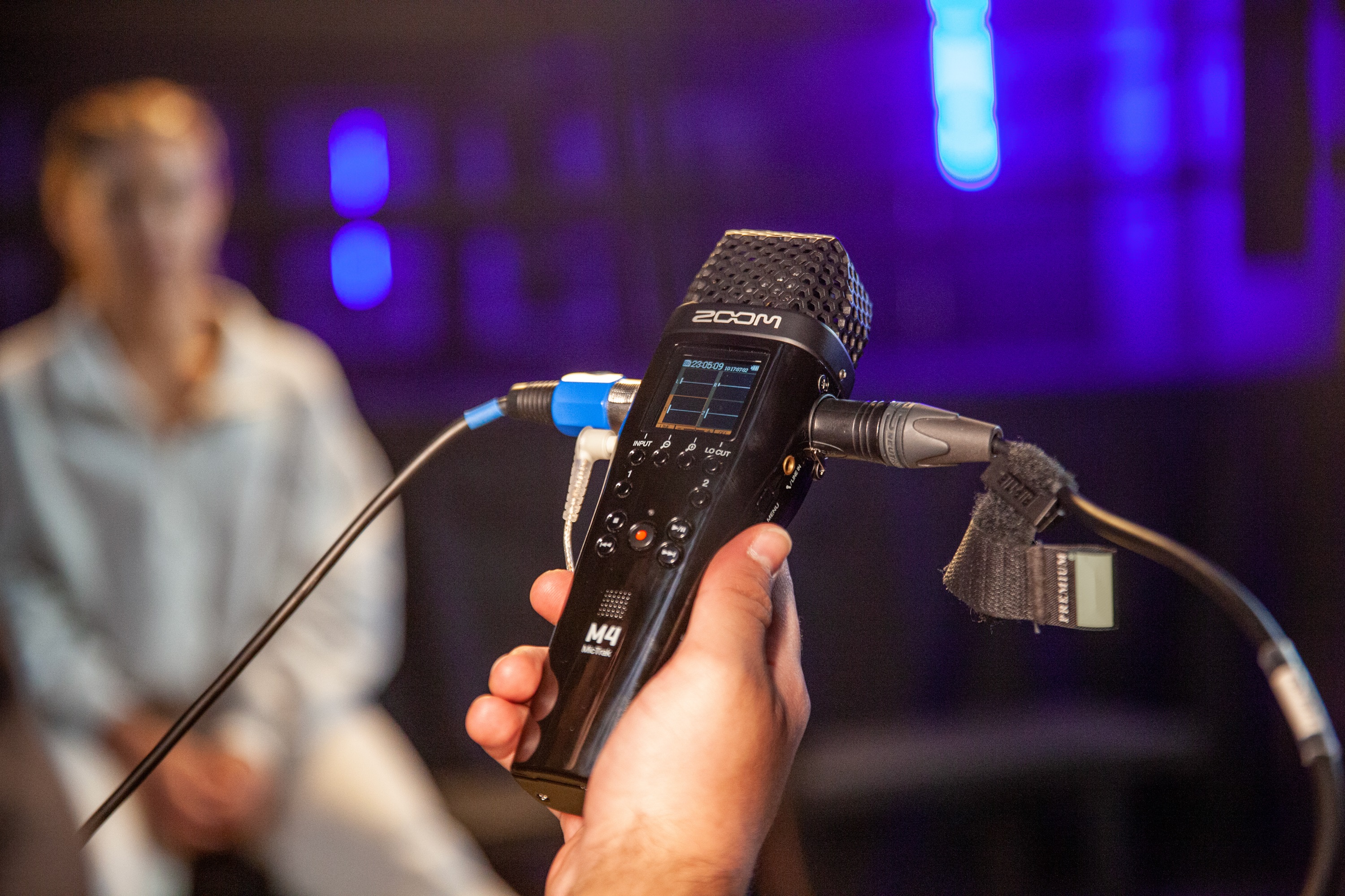 Zoom M4 MicTrak (obrázek 7)