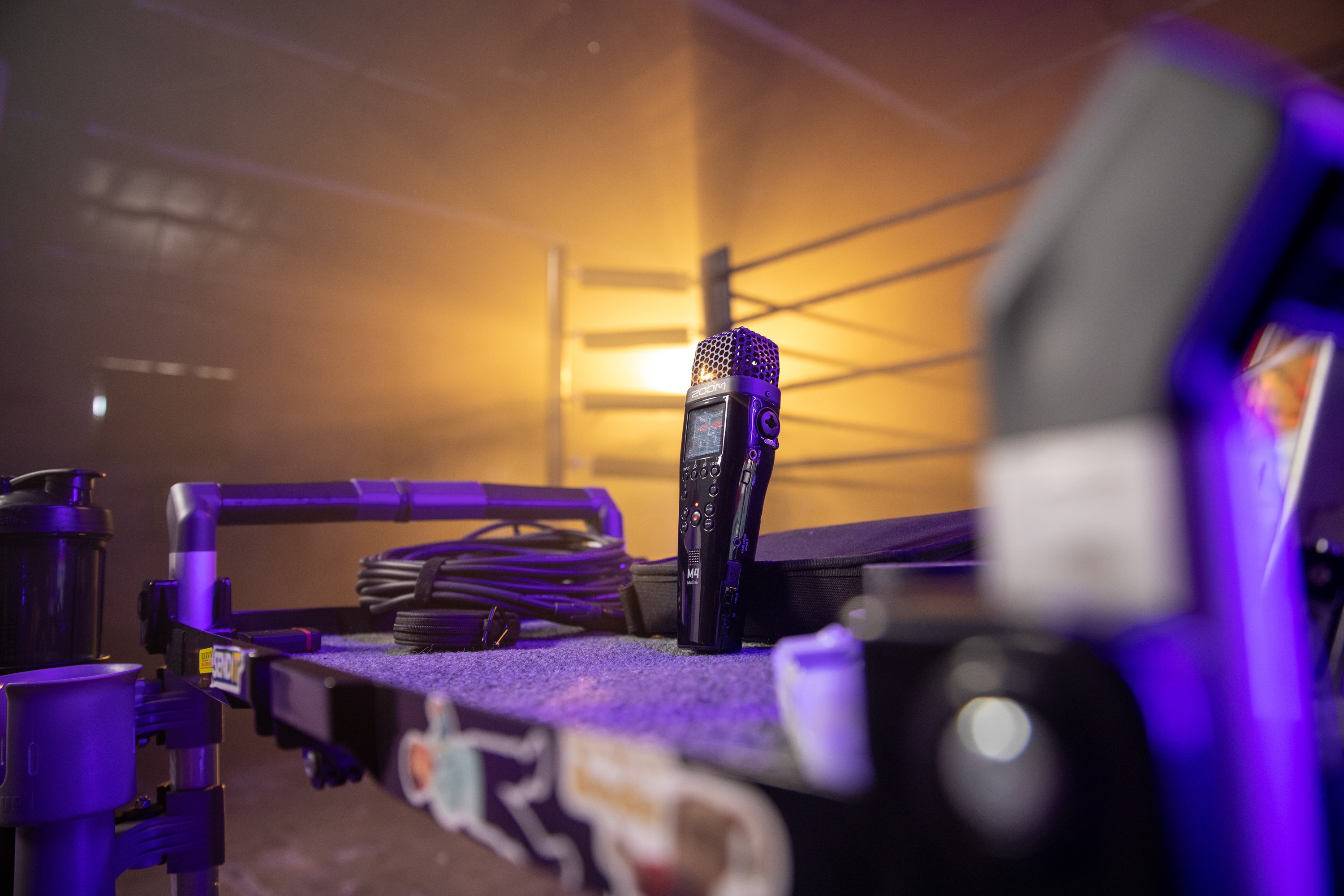 Zoom M4 MicTrak (obrázek 8)