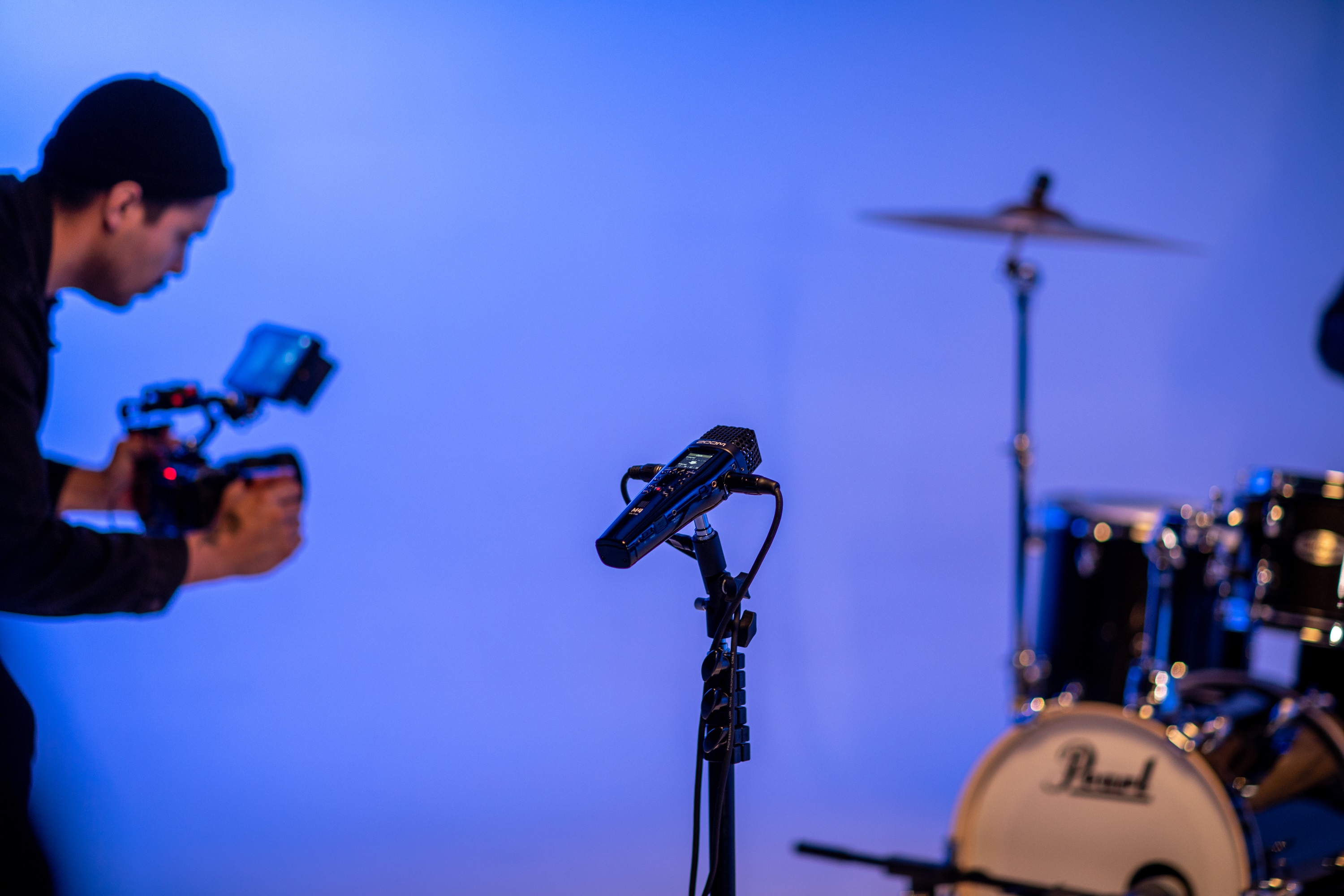 Zoom M4 MicTrak (obrázek 10)