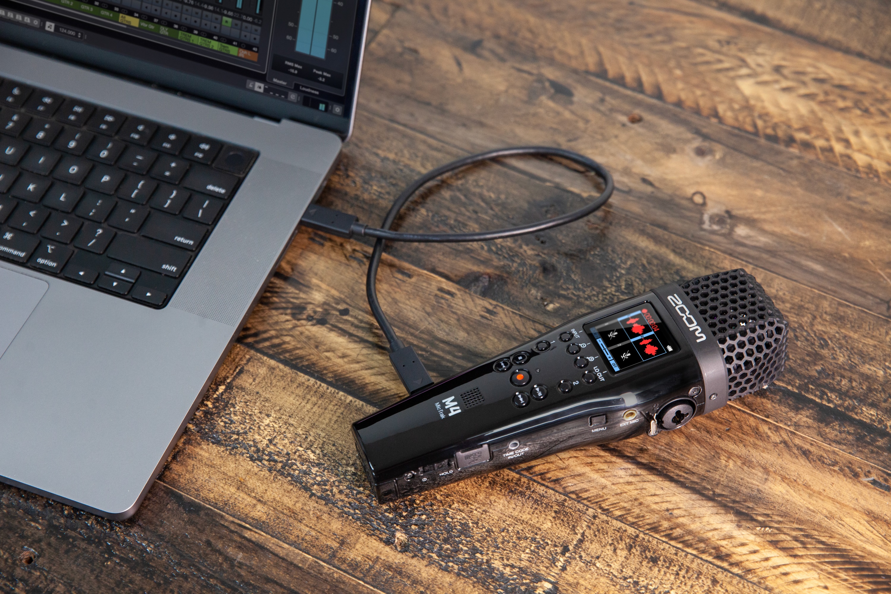 Zoom M4 MicTrak (obrázek 11)