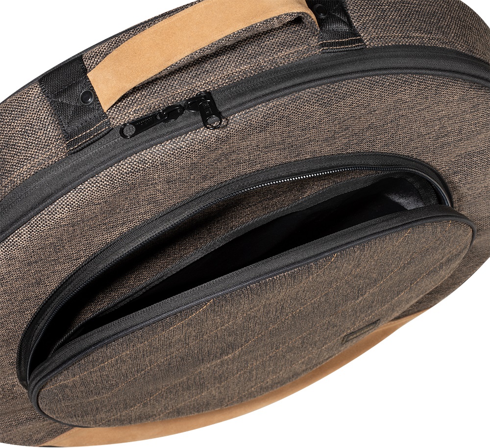 Meinl Classic Woven Mocha Tweed Cymbal Bag (obrázek 4)