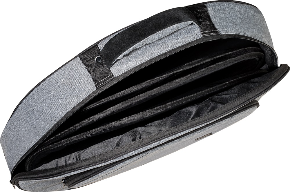 Meinl Classic Woven Heather Gray Cymbal Bag (obrázek 3)