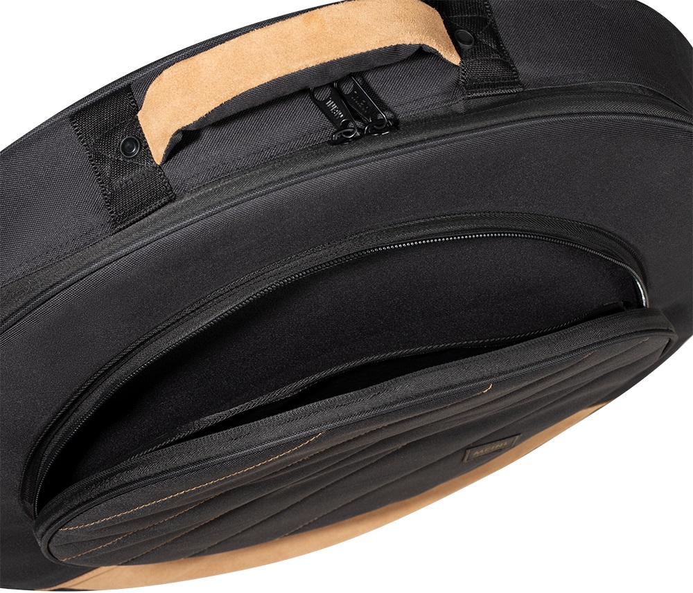 Meinl Classic Woven Cymbal Bag Black (obrázek 4)