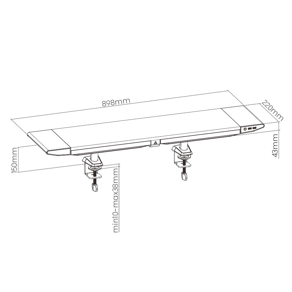Mozos RISER-RGB (rozbalené) (obrázek 10)