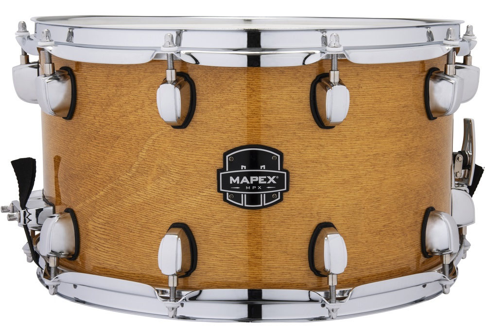 Levně Mapex 14" x 8" MPX Maple/Poplar Hybrid Shell Gloss Natural Snare Drum