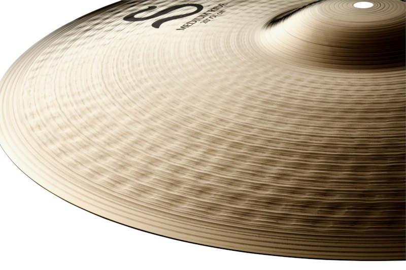 Zildjian 20" S Series Medium Ride (obrázek 4)