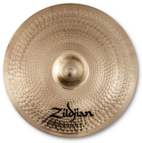 Zildjian 22" S Series Medium Ride (obrázek 3)