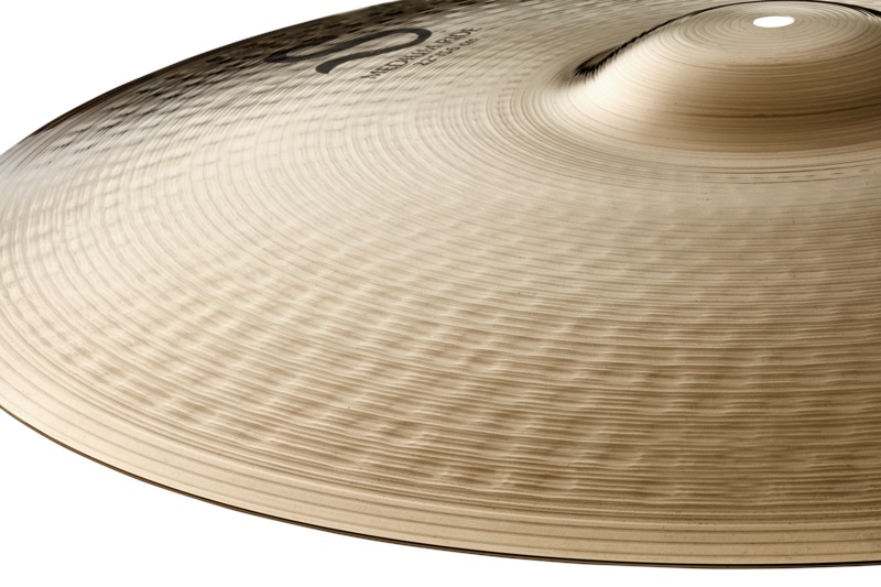 Zildjian 22" S Series Medium Ride (obrázek 4)