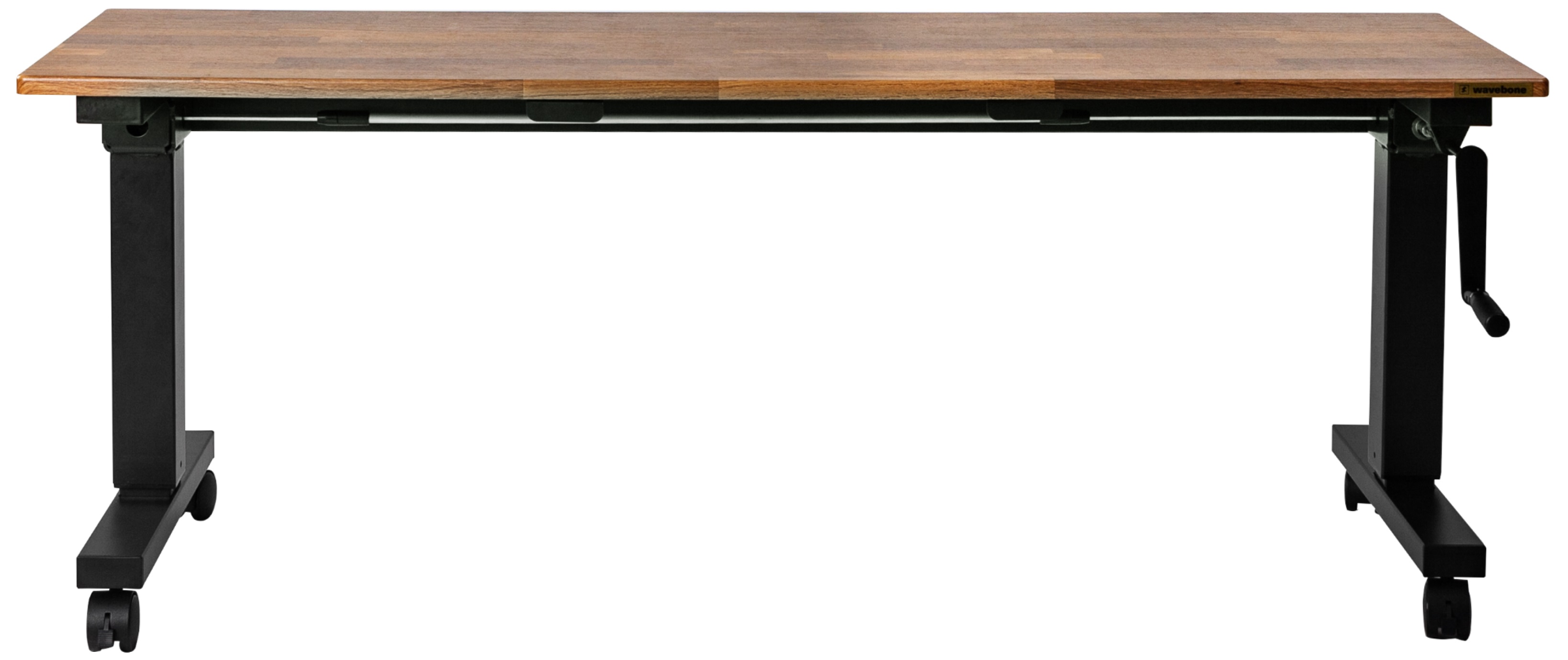 Wavebone Hover 1400 Manual Keyboard Stand Wood