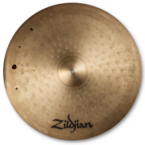 Zildjian 24" K light ride (obrázek 3)