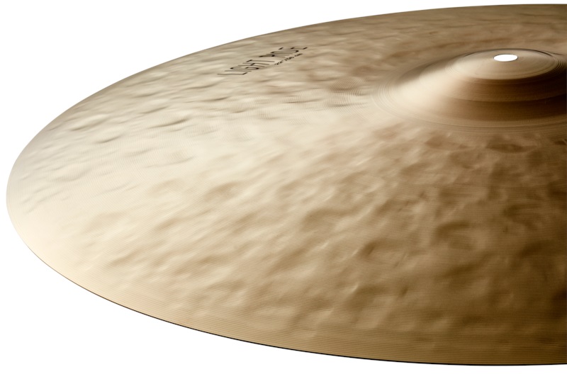 Zildjian 22" K light ride (obrázek 4)