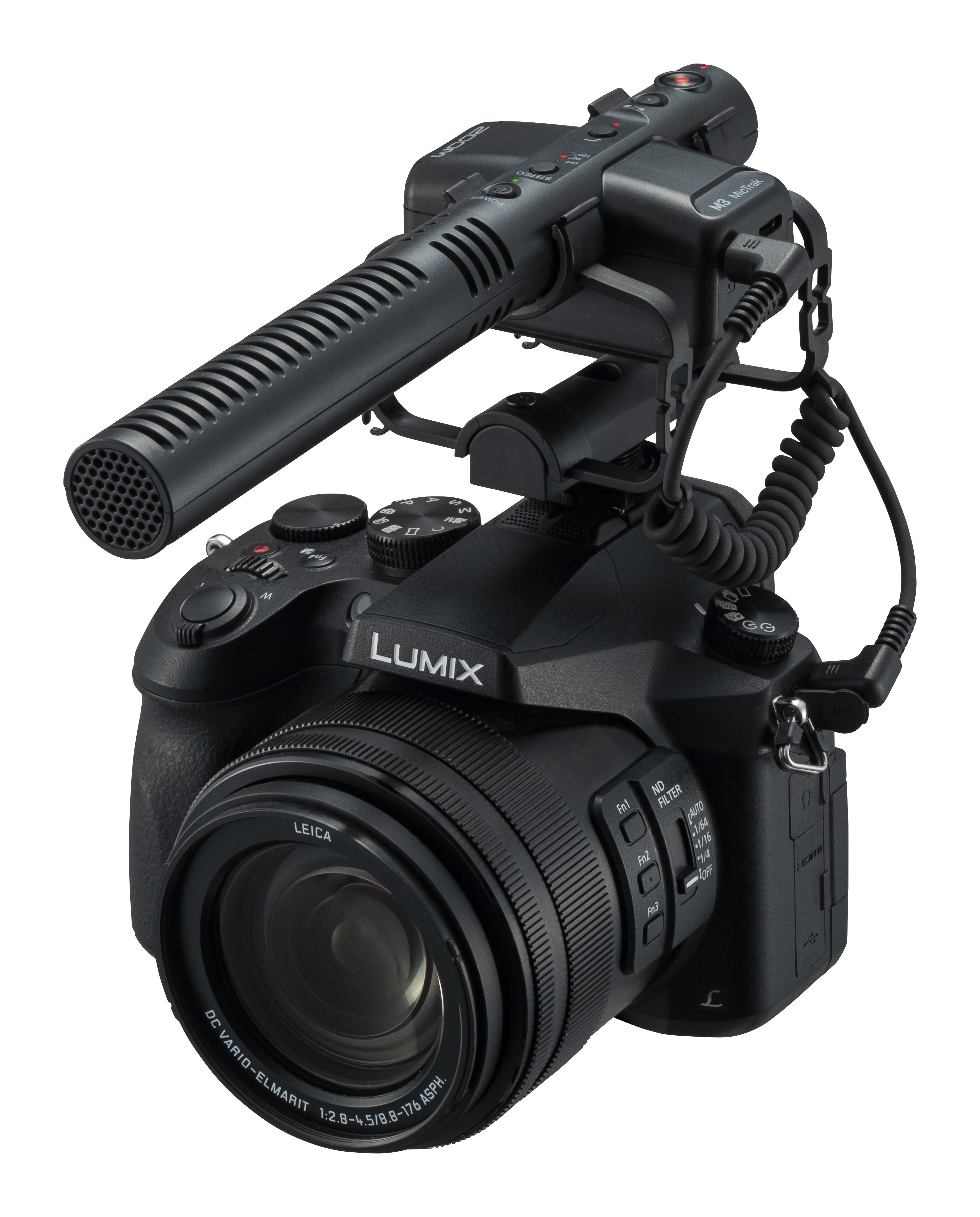 Zoom M3 MicTrak (obrázek 8)