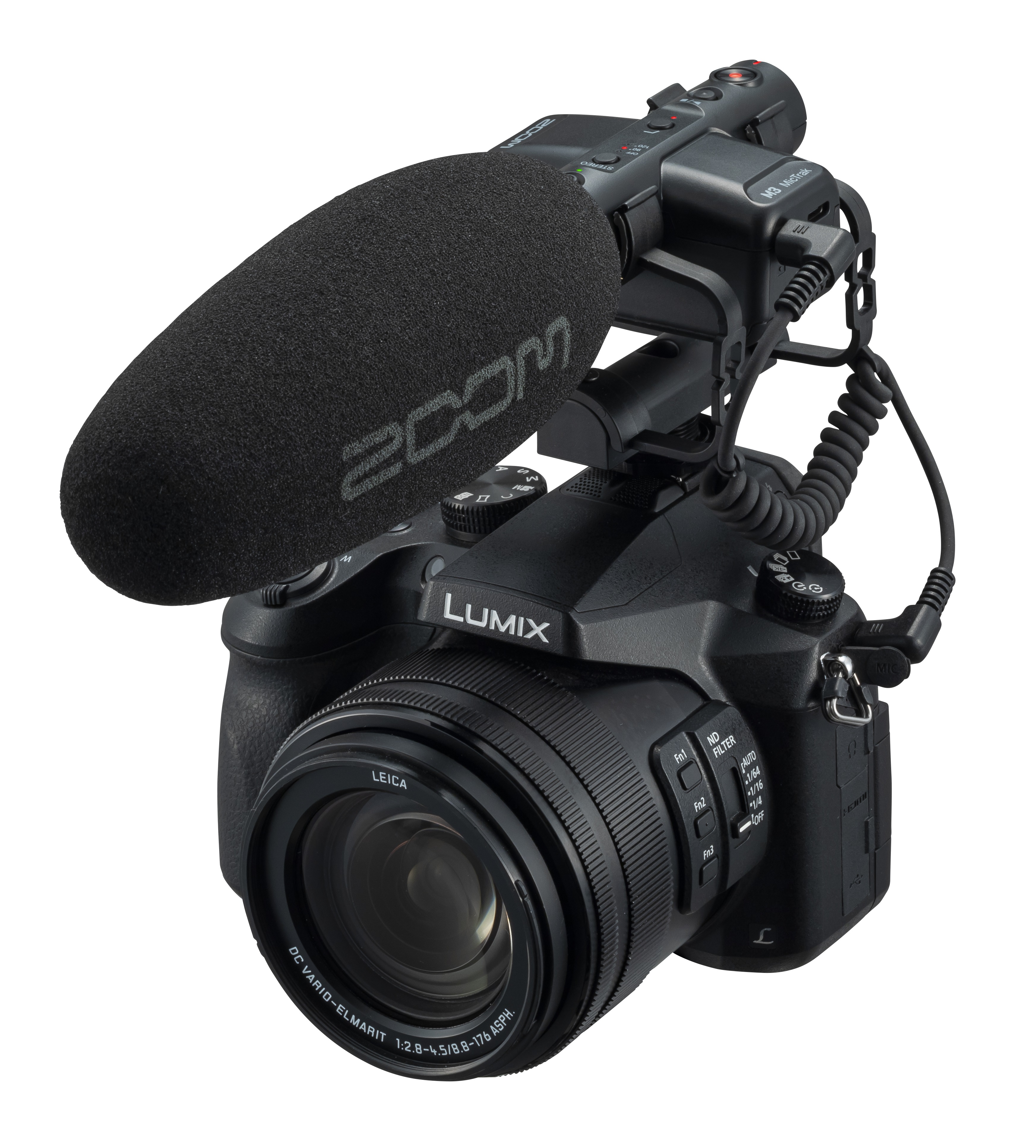 Zoom M3 MicTrak (obrázek 9)