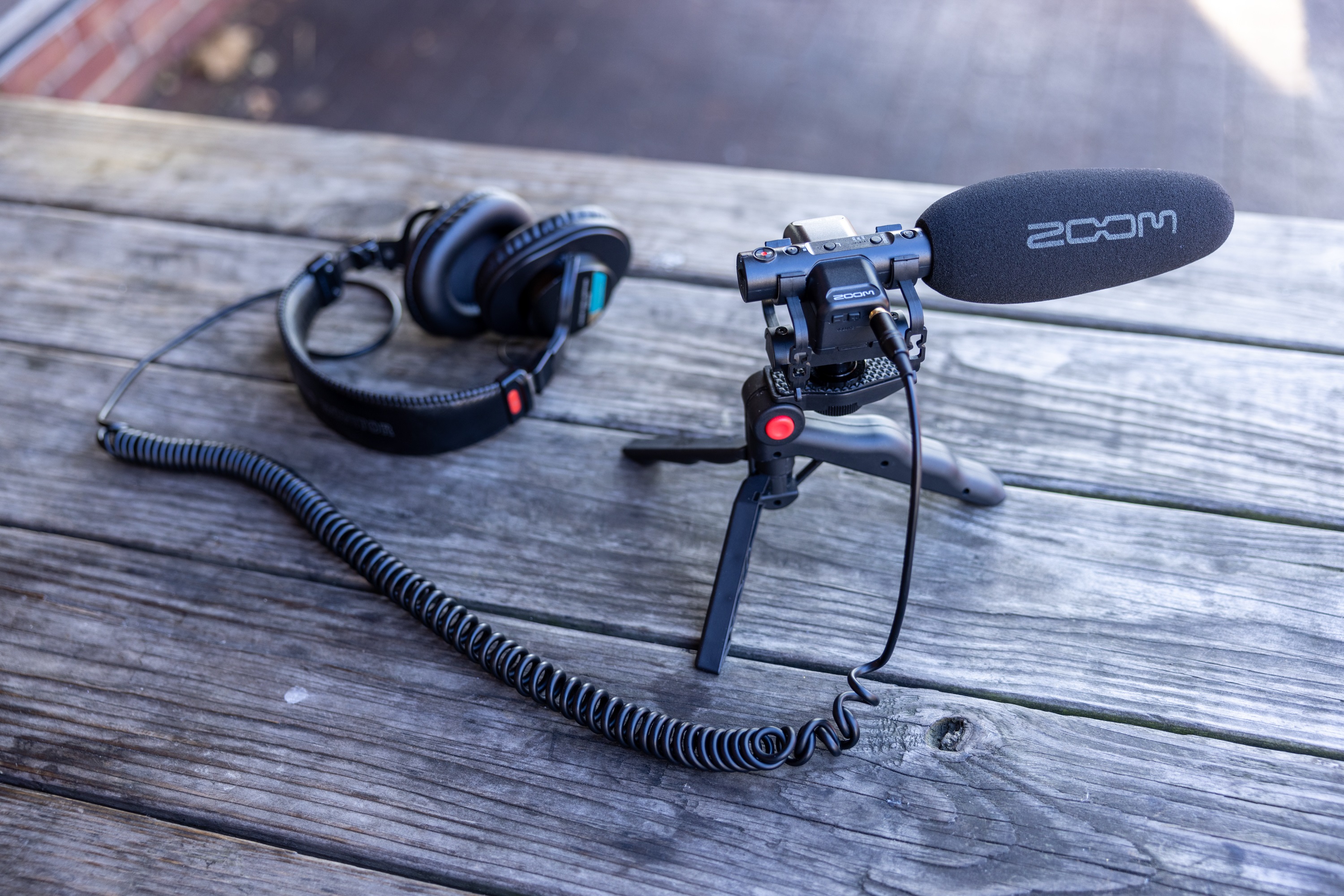 Zoom M3 MicTrak (obrázek 14)