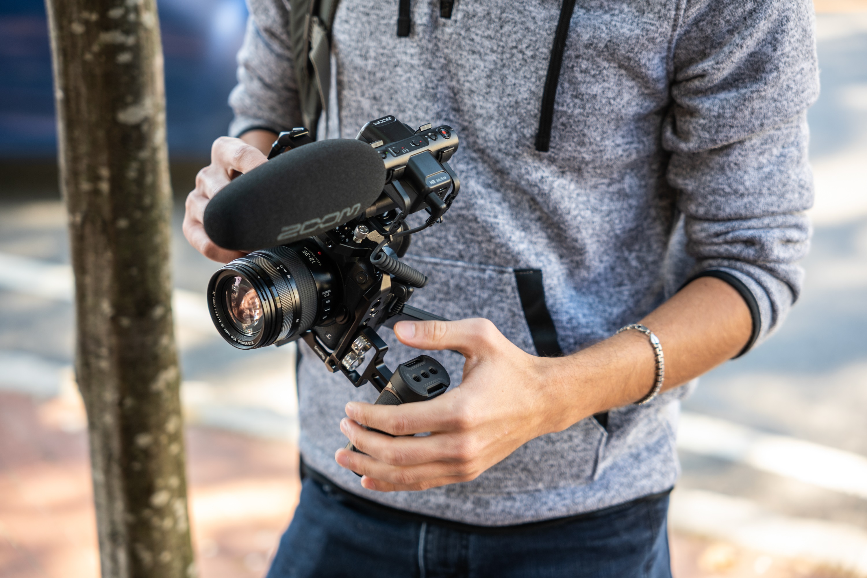 Zoom M3 MicTrak (obrázek 16)