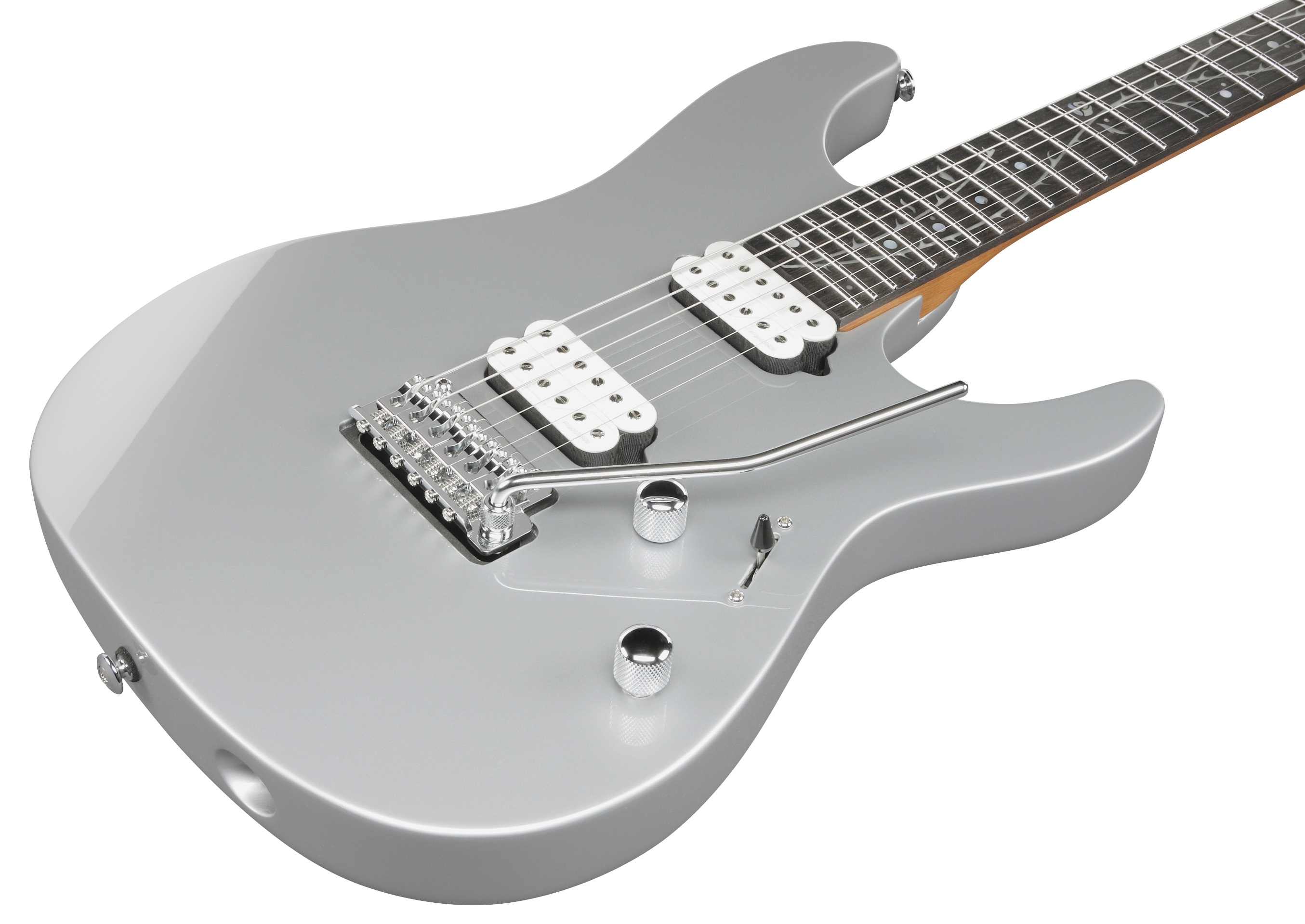 Ibanez TOD10 Silver (obrázek 3)