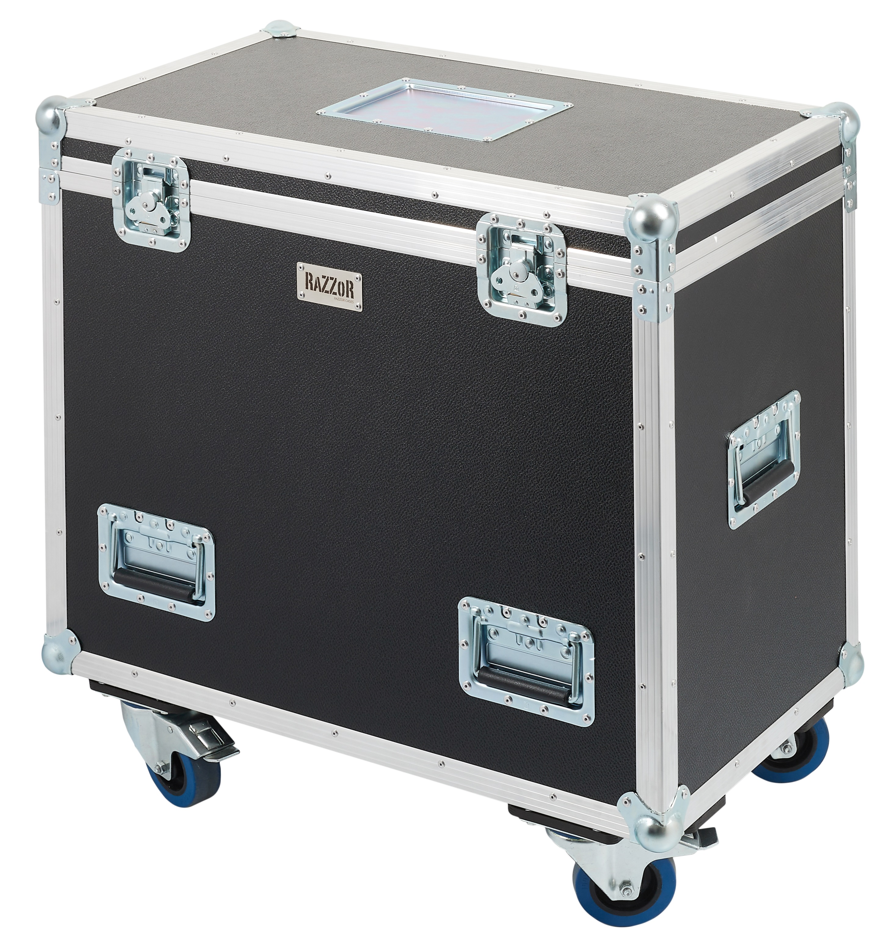 Razzor Cases PREMIUM 2x L-Acoustics A10 WIDE 7mm s nebržděnými 100 mm (obrázek 3)