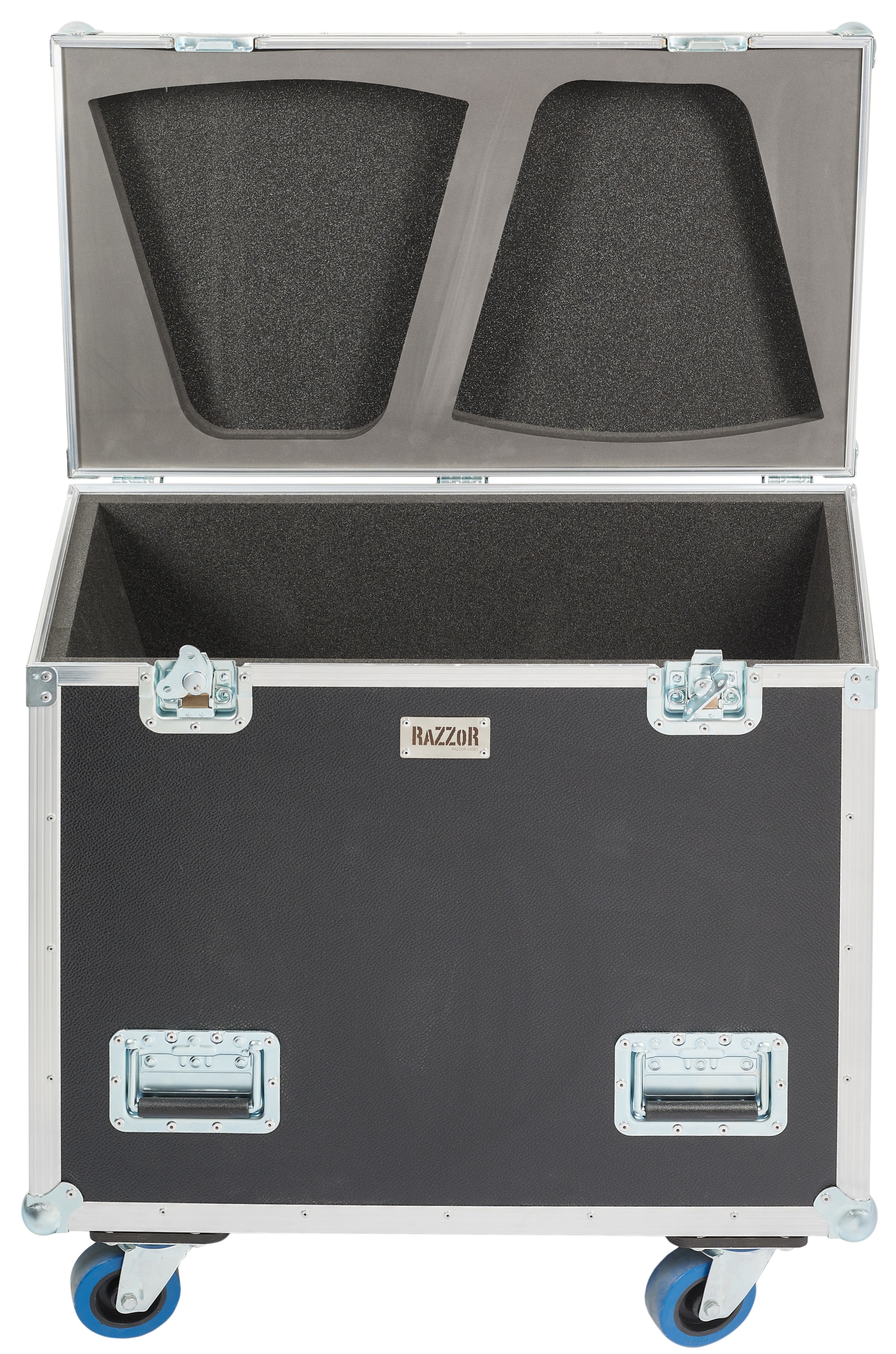 Razzor Cases PREMIUM 2x L-Acoustics A10 WIDE 7mm s nebržděnými 100 mm (obrázek 5)