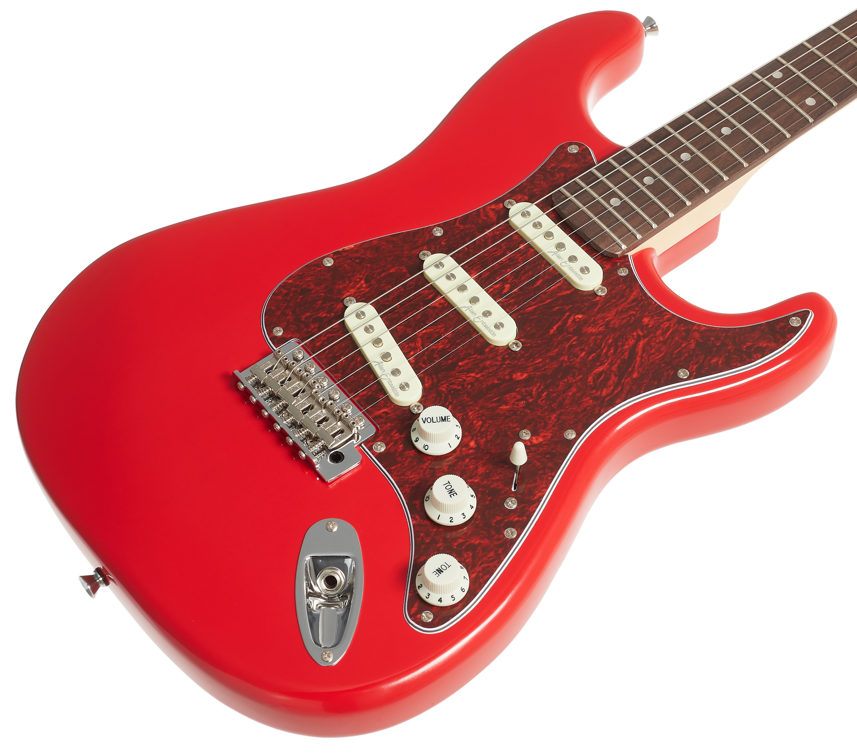 Vintage V60 Coaster Gloss Red (obrázek 3)