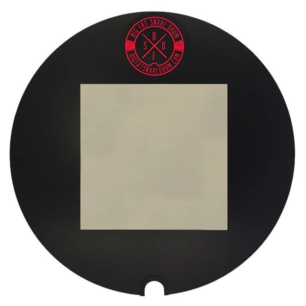 Levně Big Fat Snare Drum 14" Medford Square