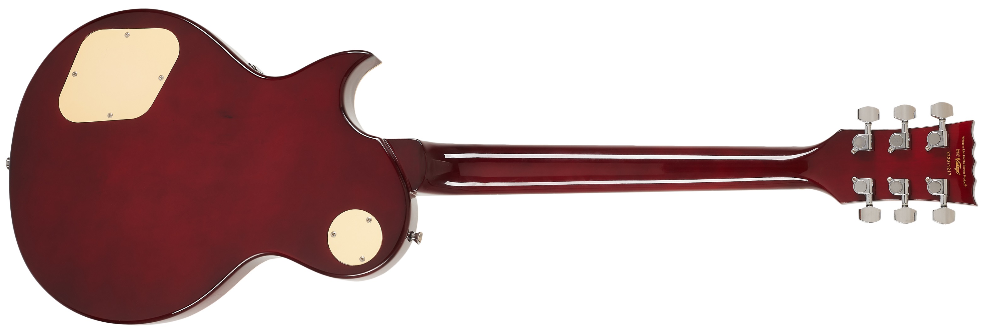 Vintage V10 Coaster Pack Wine Red (obrázek 3)