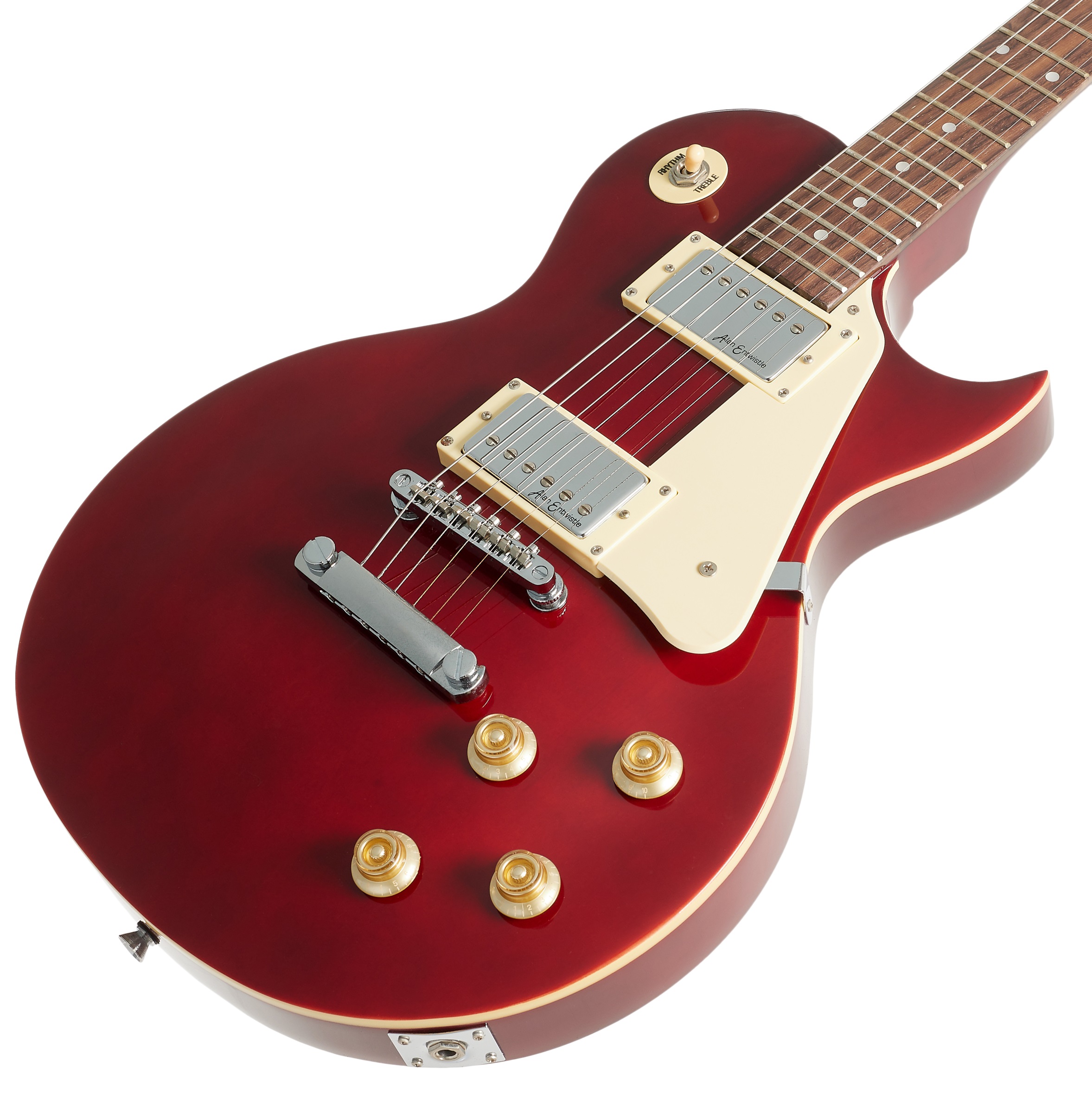 Vintage V10 Coaster Pack Wine Red (obrázek 4)