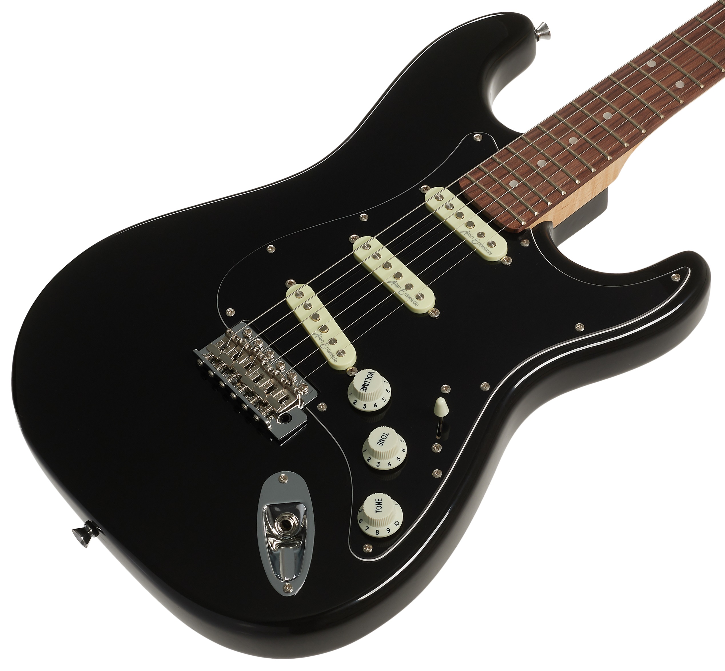 Vintage V60 Coaster Electric Guitar Pack BK (obrázek 4)