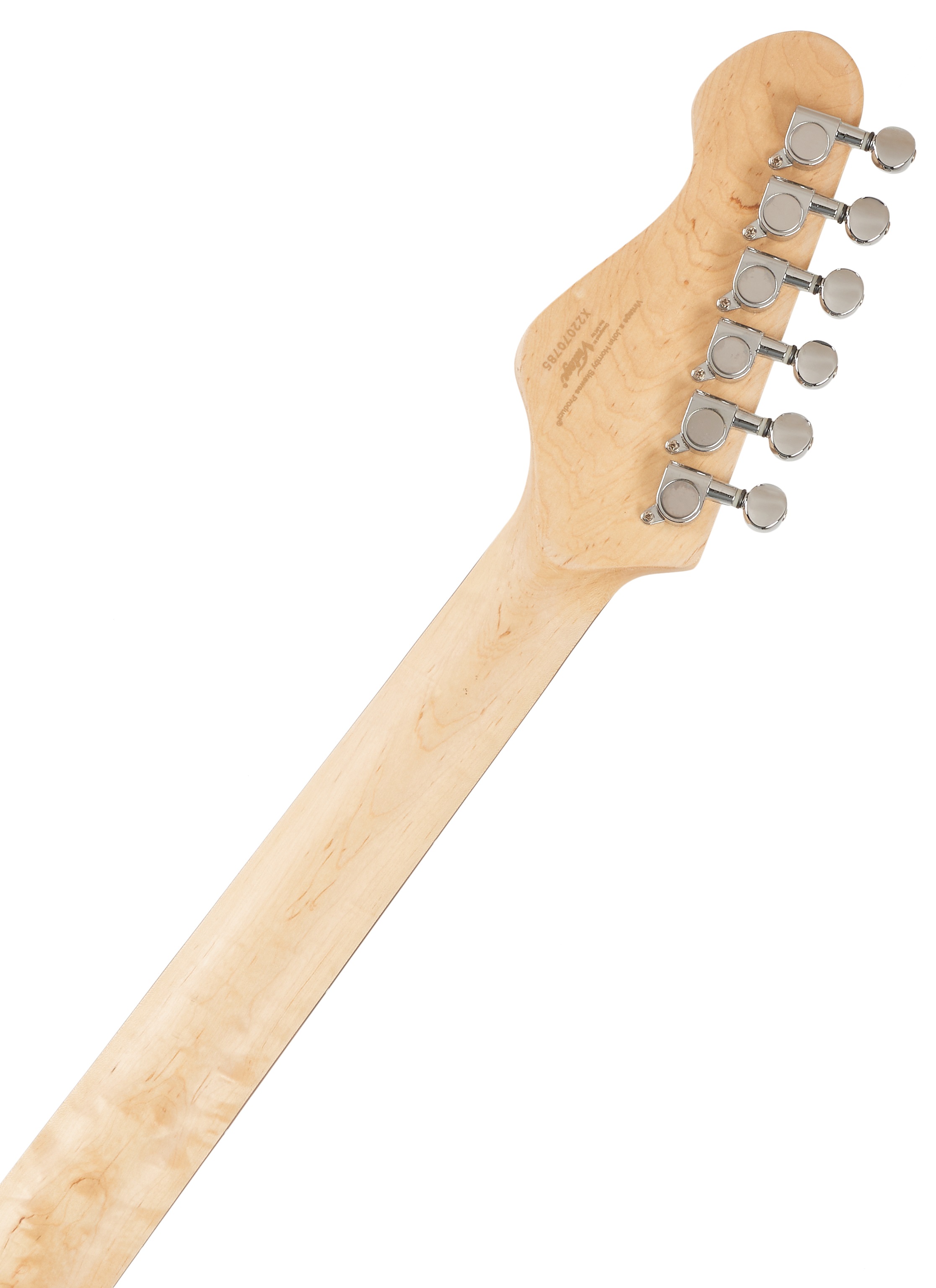 Vintage V60 Coaster Electric Guitar Pack BK (obrázek 6)