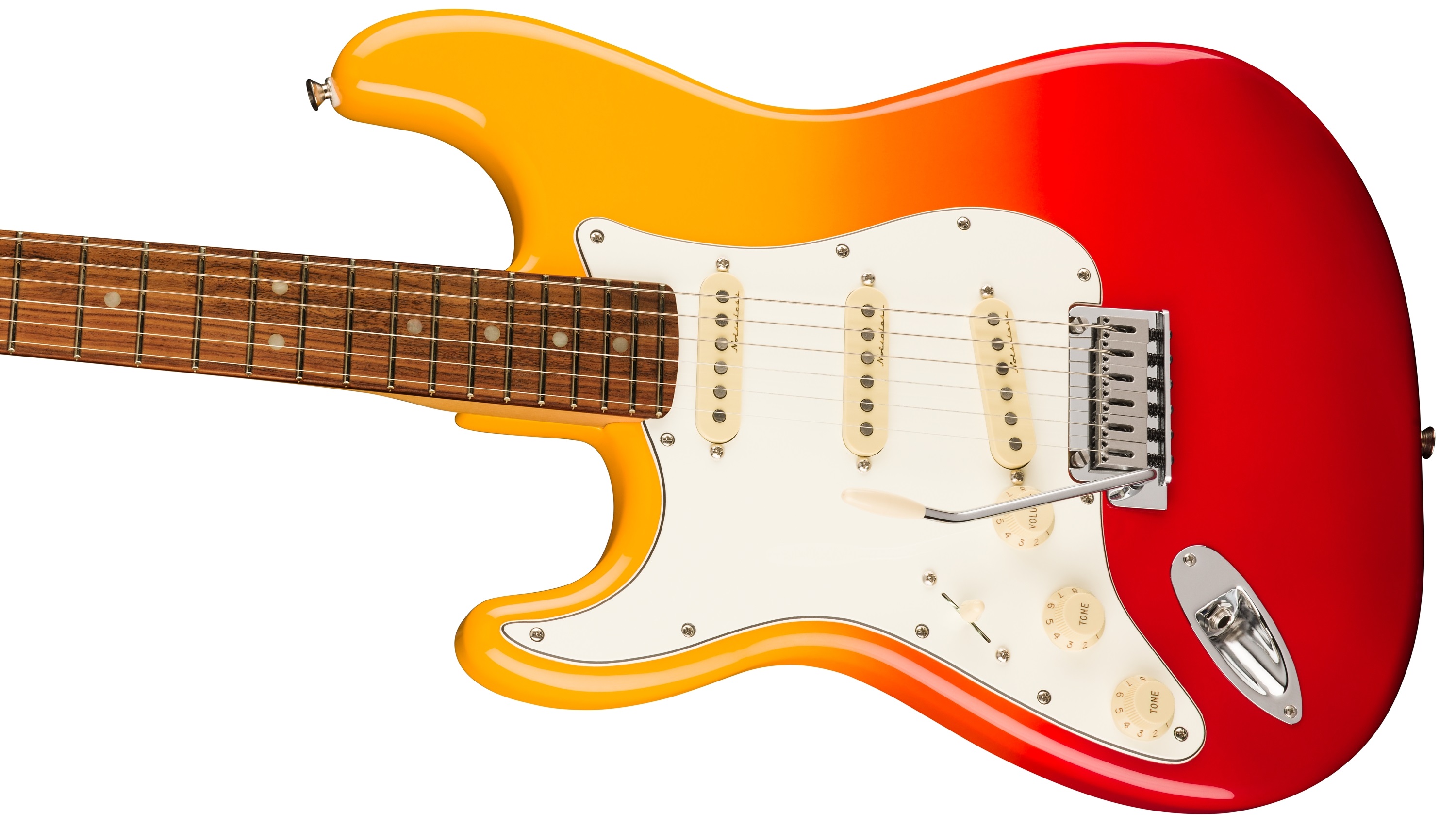 Fender Player Plus Stratocaster LH PF TQS (obrázek 4)