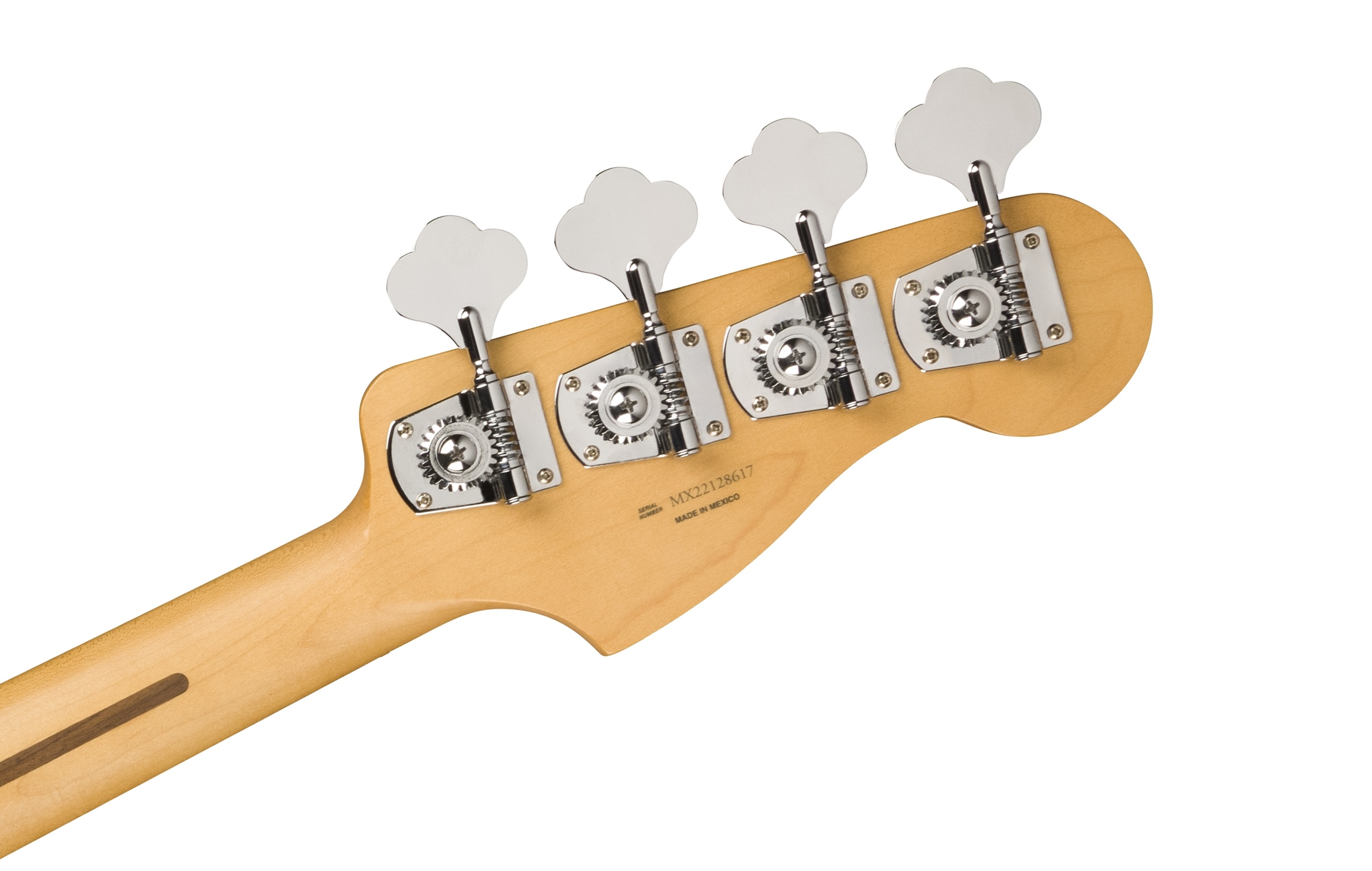 Fender Player Plus Precision Bass LH MN BB (obrázek 4)