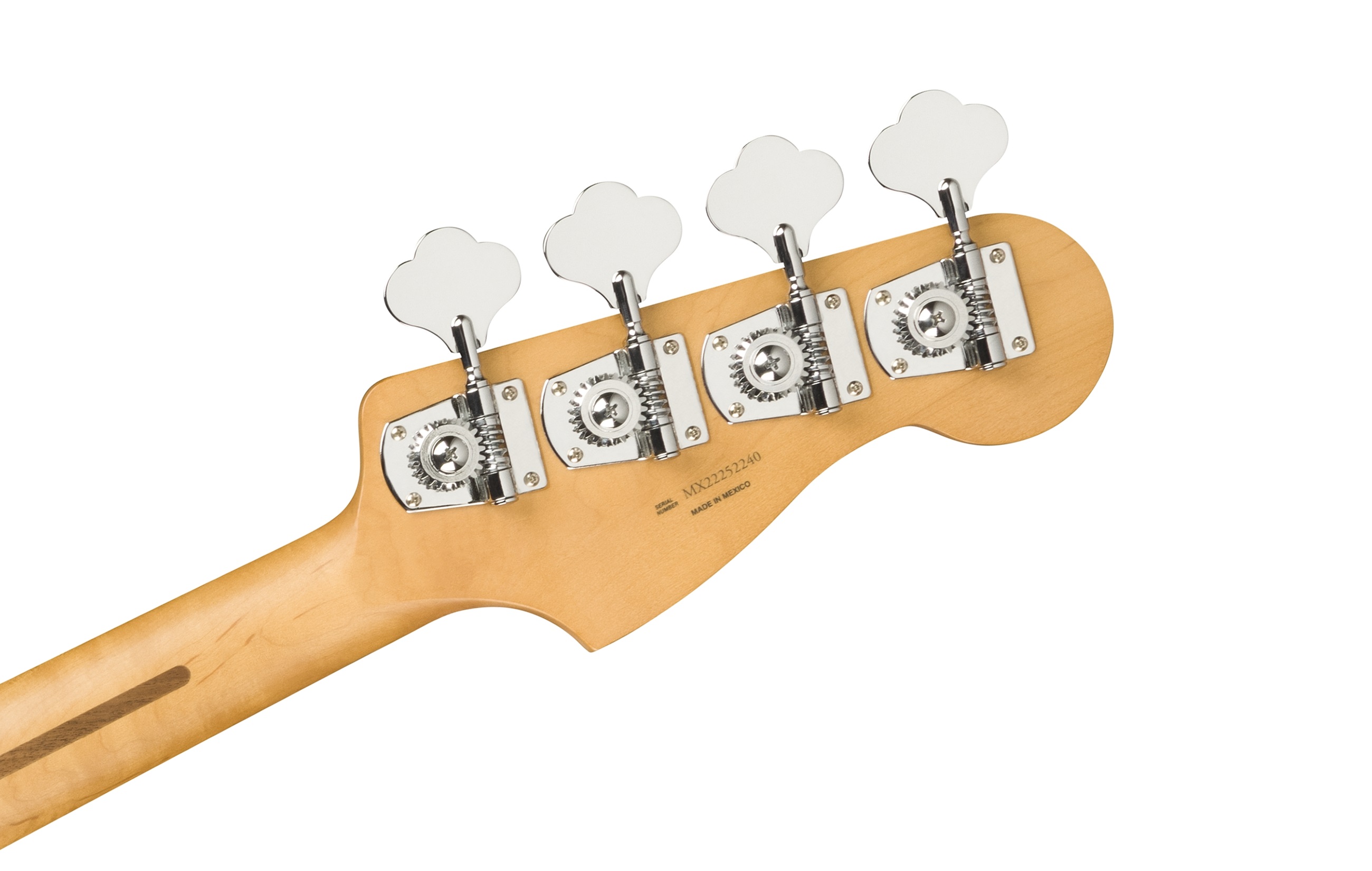 Fender Player Plus Precision Bass LH PF 3TS (obrázek 4)