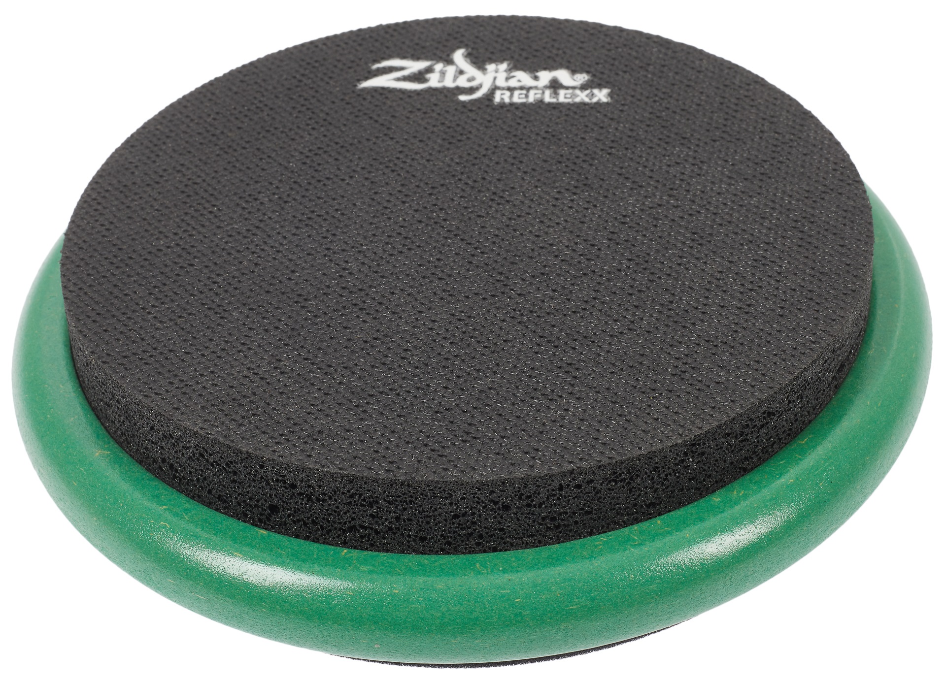 Zildjian 6" Reflexx Practice Pad Green (obrázek 3)