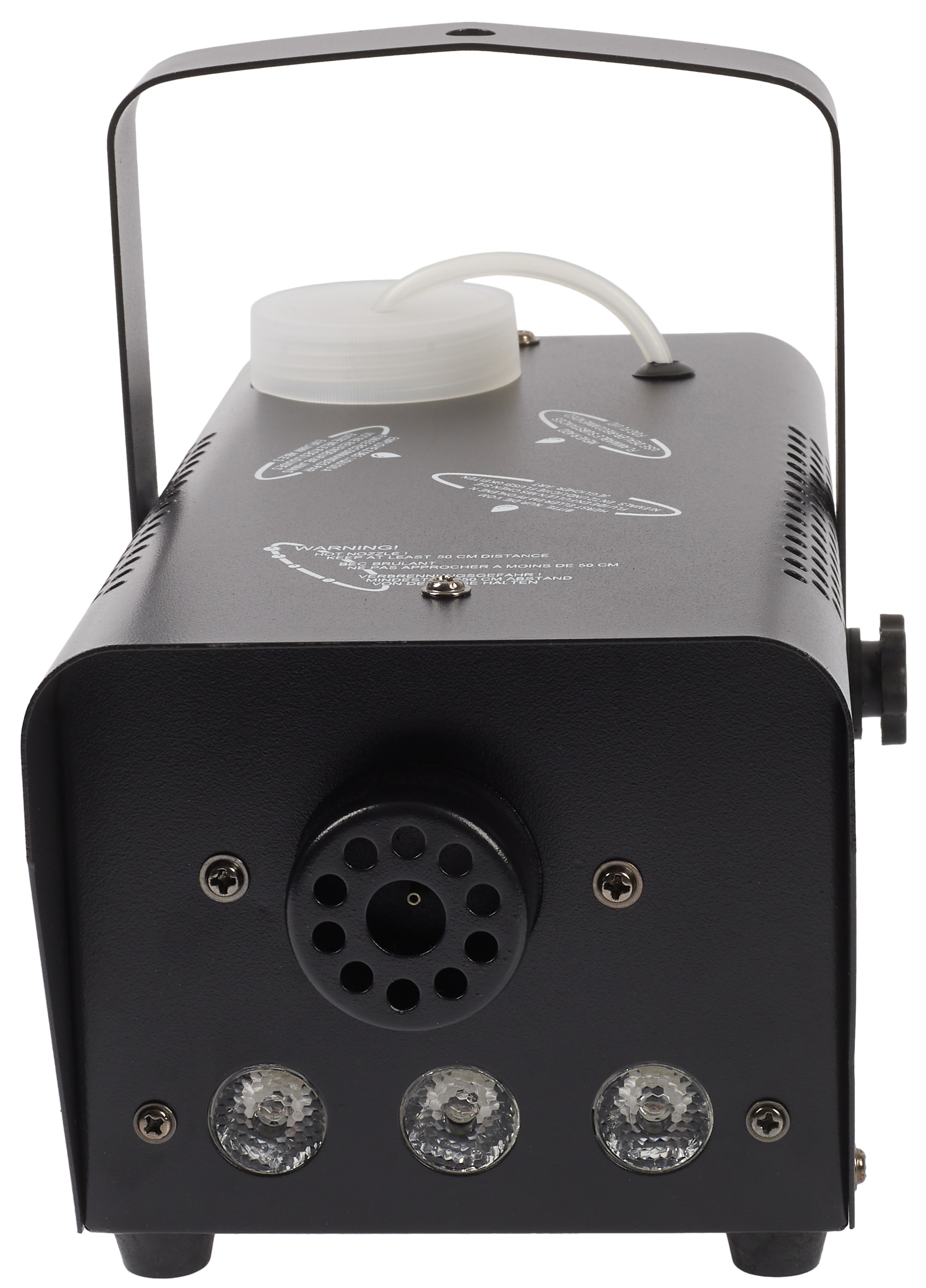 Flash FLM-600 MINI FOG MACHINE + Blue (použité) (obrázek 4)