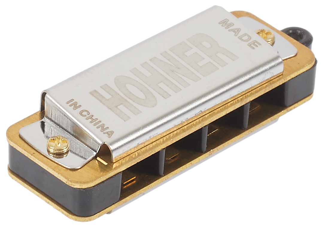 Hohner Mini harmonica (obrázek 3)