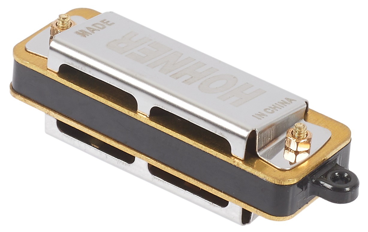 Hohner Mini harmonica (obrázek 4)
