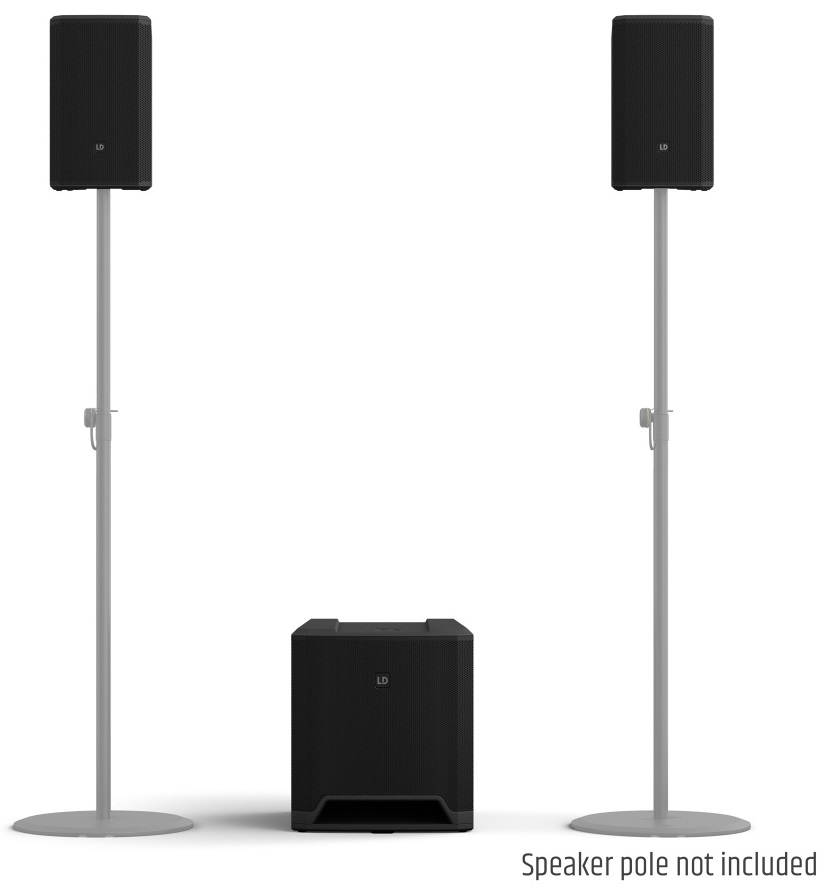 LD Systems DAVE 12 G4X (obrázek 12)