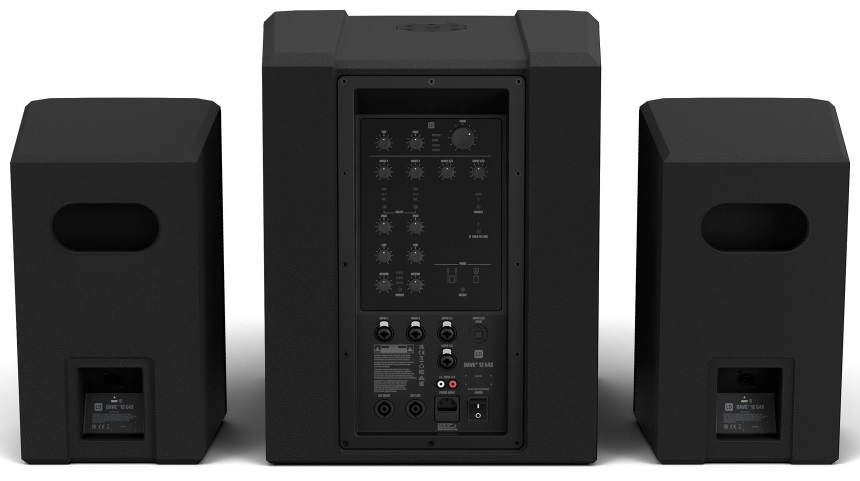 LD Systems DAVE 12 G4X (obrázek 4)