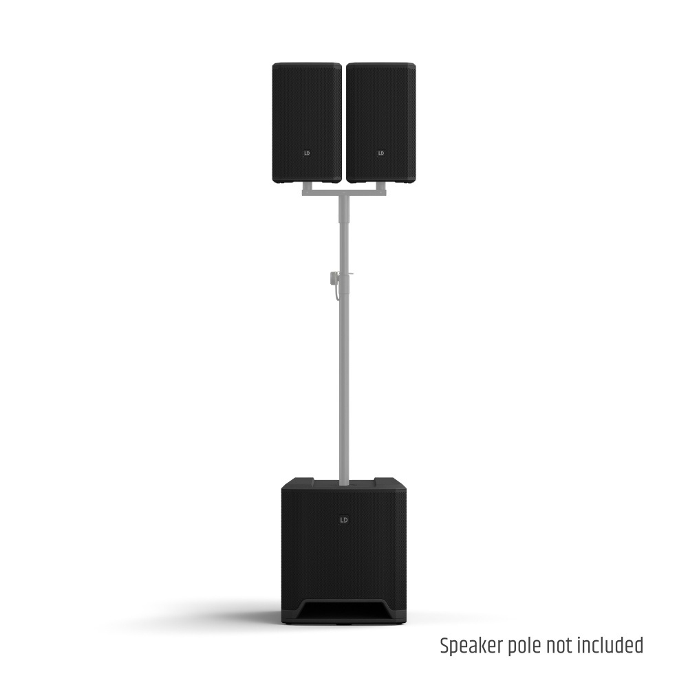 LD Systems DAVE 12 G4X (obrázek 10)