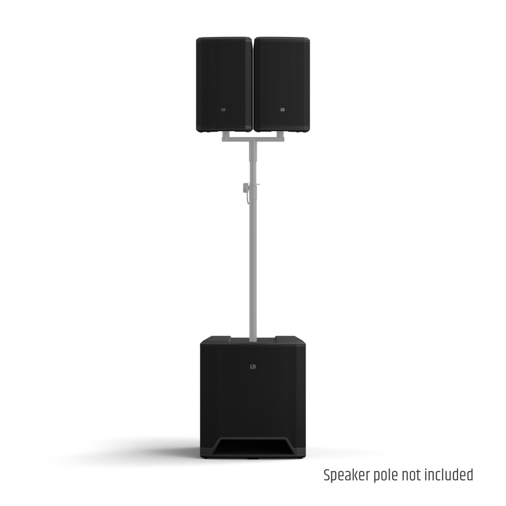 LD Systems DAVE 15 G4X (obrázek 10)