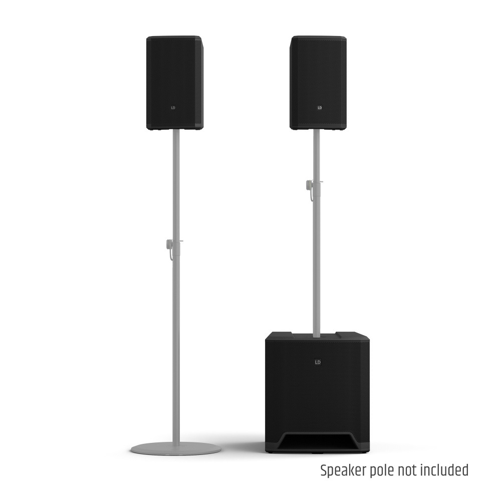 LD Systems DAVE 15 G4X (obrázek 11)