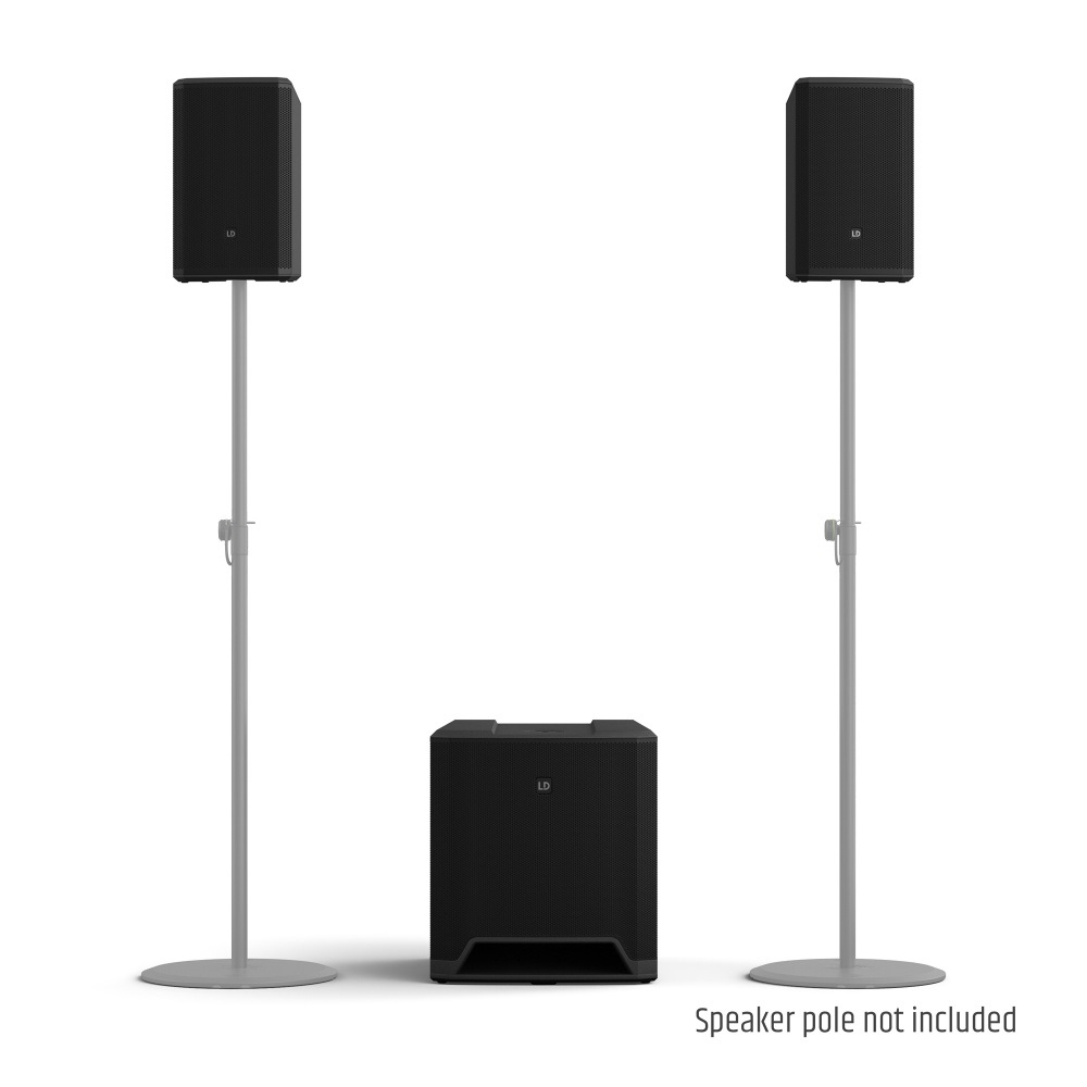 LD Systems DAVE 15 G4X (obrázek 12)